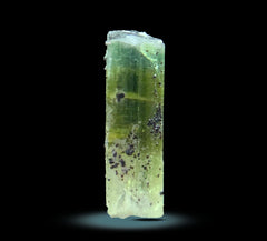 Green Cap Tourmaline Crystals Lot from Skardu, Pakistan