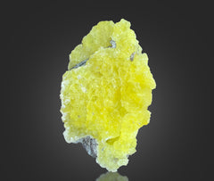 Yellow Brucite Crystal Specimens from Baluchistan, Pakistan – 149 g | 6 Pieces