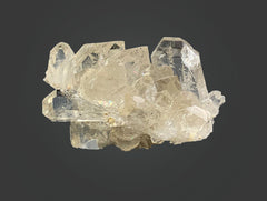Mix Variety of Quartz Lot from Pakistan – 569 g | 7 Pieces