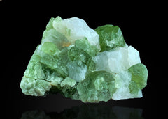 Diopside Specimen Lot from Pakistan – 7 Mineral Specimens