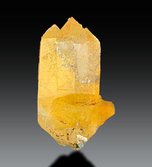 Yellow Quartz Crystal Lot from Pakistan – 7 Mineral Specimens