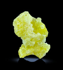 Yellow Brucite Crystals from Pakistan – 83 g | 7 Pieces