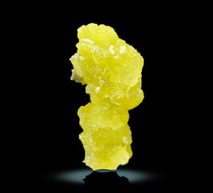 Yellow Brucite Crystals Lot from Baluchistan, Pakistan