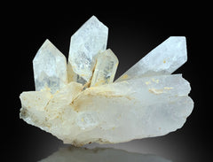 Clear Quartz Specimen Lot from Pakistan – 257 g | Lot of 5