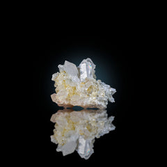 Iron Coated Quartz from Pakistan