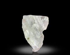 Etched Fluorite Crystal from Skardu, Pakistan