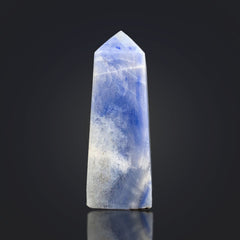 Sodalite Polished Lot from Afghanistan– 403 g | 9 Pieces