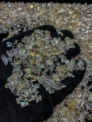 Natural Diamond Quartz Crystals Lot from Pakistan