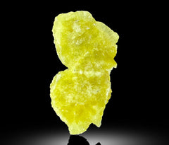 Yellow Brucite Crystals Lot from Baluchistan, Pakistan – 207 g | Lot of 16