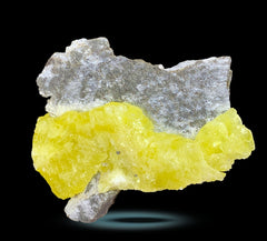 Brucite Crystals Specimen from Baluchistan, Pakistan