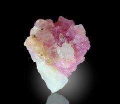 Rose Quartz Rough Specimen Lot from Afghanistan – 48 g 17 Pieces
