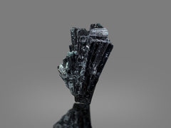 Black Tourmaline Cluster Lot from Pakistan