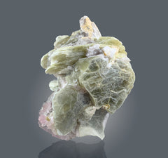 Rose Quartz Specimens from Pakistan – 470 g | 12 Pieces