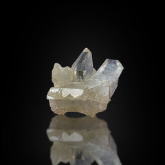 Smoky Quartz Crystals from Pakistan – 253 g | 8 Pieces