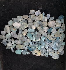 Aquamarine Crystal Rough from Afghanistan – 315 g Rough Crystal Lot