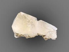 Smoky Quartz Specimen Lot from Pakistan – 1288 g | 9 Pieces