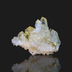 Smoky Quartz and Iron Oxide Quartz from Pakistan