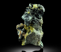 Magnetite Vesuvianite Epidote Green Tourmaline Andradite Garnet Lot – 19 g | 8 Specimens