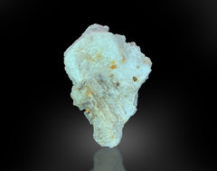 Aquamarine on Feldspar Matrix from Skardu, Pakistan