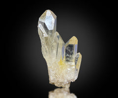 Smoky Quartz Crystal Lot from Pakistan