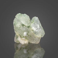 Green Fluorite Specimen Lot from Skardu, Pakistan – 128 g | 17 Pieces