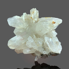 Clear Quartz Crystal Clusters from Pakistan – 839 g | 2 Pieces