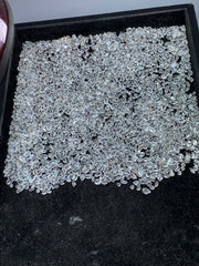 Diamond Quartz Crystals Double Terminated from Pakistan – 197 g Crystal Lot