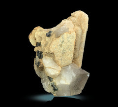 Natural Mix Minerals Lot from Pakistan