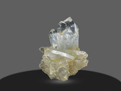 Clear Quartz Cluster from Pakistan – 483 g