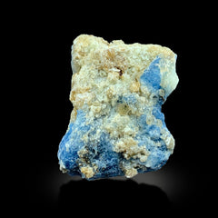 Lazurite on Matrix from Afghanistan