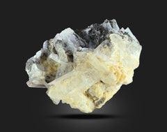 Natural Rutile Quartz Specimen from Skardu, Pakistan