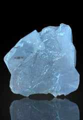 Blue Quartz Crystals from Afghanistan – 12 Piece 54 g Crystal Lot