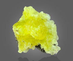 Yellow Brucite Crystals Lot from Baluchistan, Pakistan – 92 g | Lot of 11