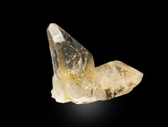 Citrine Quartz Specimen Lot from Pakistan – 847 g | 9 Pieces