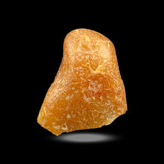 Orange Agate Quartz Rough from Pakistan