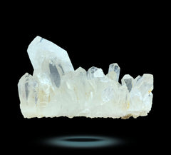 Clear Quartz Specimens Lot from Pakistan