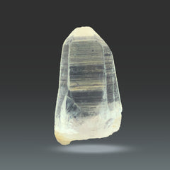 Iron Coated Quartz Crystals Lot from Pakistan