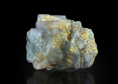 Cubic Fluorite Crystals Lot from Skardu Pakistan – 7 Pieces