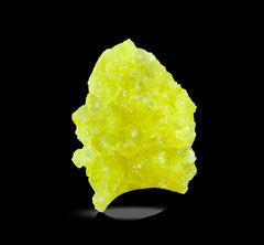 Brucite Crystals from pakistan balochistan weigh 60g/ 7 pieces