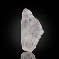 Etched Aquamarine and Morganite Crystals lot