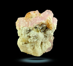 Rose Quartz Specimen from Afghanistan