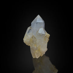 Clear Quartz Crystal Cluster Lot from Pakistan