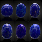 Lapis Lazuli Cabs from Afghanistan
