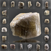 Scapolite Crystals Lot from Pakistan