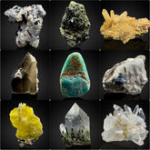 Mix Minerals Lot from Pakistan and Afghanistan