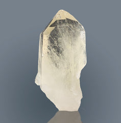 Smoky Quartz Crystals Lot from Pakistan – 317 g | 8 Pieces