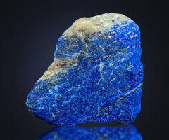 Blue Lapis Lazuli Rough from Afghanistan