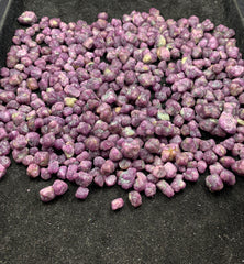 Ruby Crystals Lot from Afghanistan – Mineral Crystals