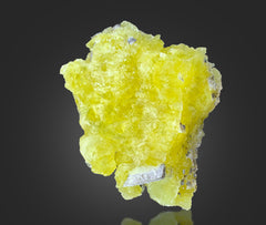 Yellow Brucite Crystal Specimens from Baluchistan, Pakistan – 149 g | 6 Pieces