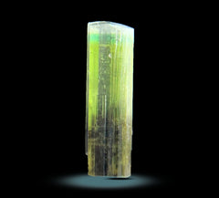 Green Cap Tourmaline Crystals Lot from Skardu, Pakistan
